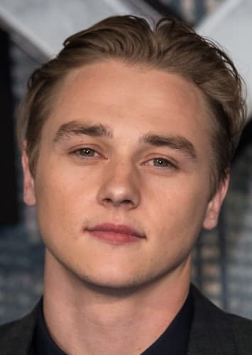 Max, Chief's assistant