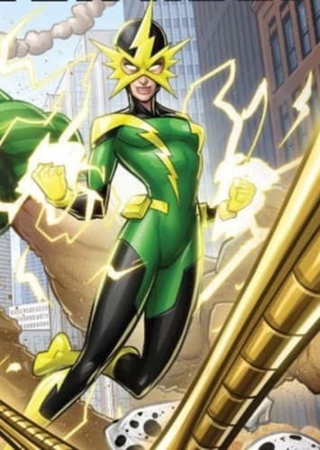 Francine Fry/ Electro