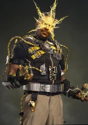 Max Dillon/Electro (Doraemon)