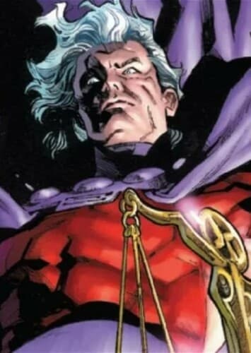 Max Eisenhardt /Erik Magnus Lehnsherr