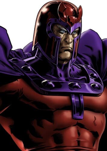 Max Eisenhardt/Magneto