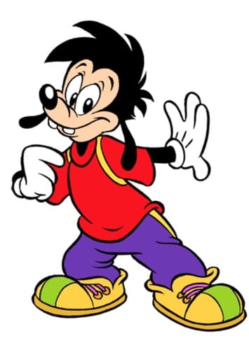 Max Goof