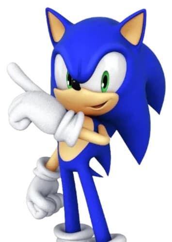 Sonic The Hedgehog