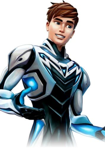 Max Steel