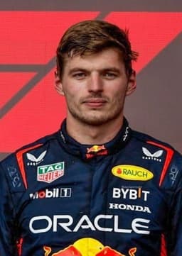 Max Verstappen