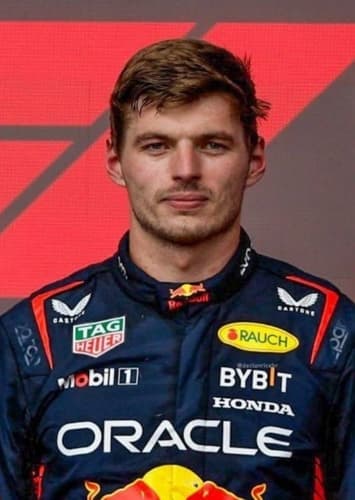 Max Verstappen