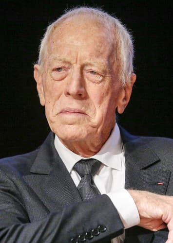 Max von Sydow