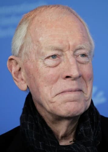 Max Von Sydow