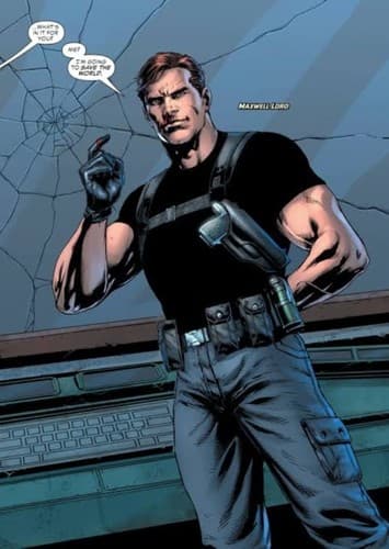 Maxwell Lord