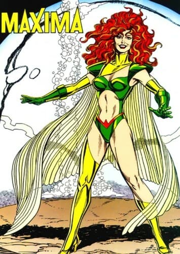 Maxima (Earth-167)