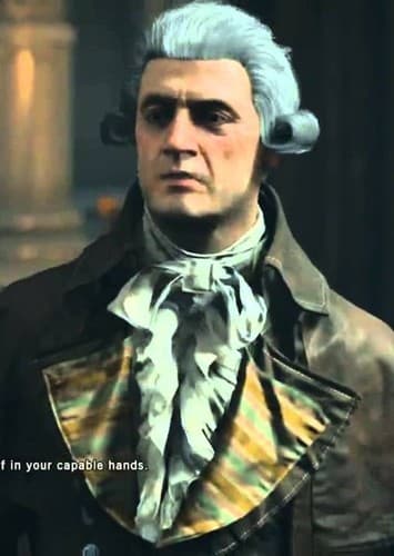 Maximilian De Robspierre