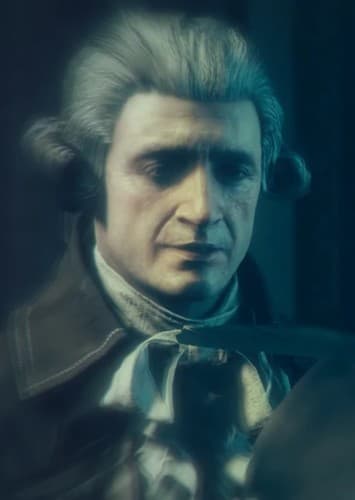 Maximilian De Robespierre