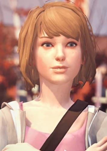 Maxine Caulfield