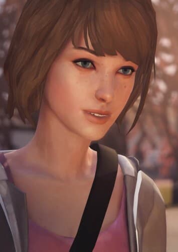 Maxine Caulfield