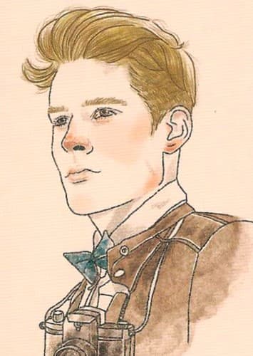 Maxon Schreave