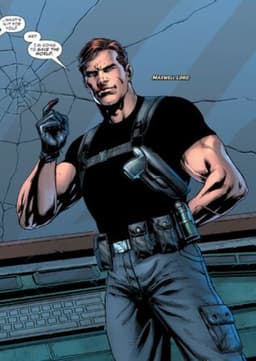 Maxwell Lord