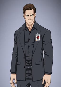 Maxwell Lord