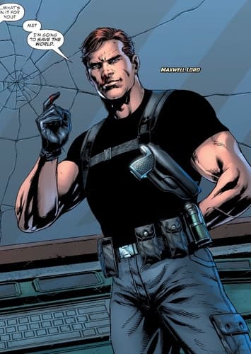 Maxwell Lord