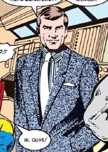 Maxwell Lord