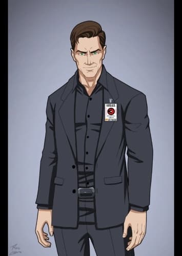 Maxwell Lord