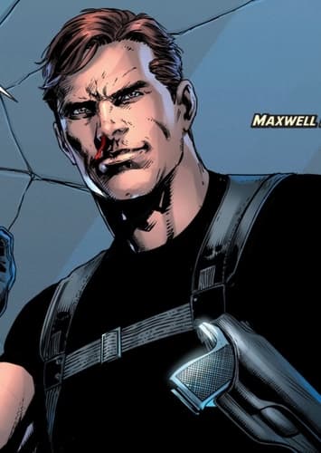 Maxwell Lord