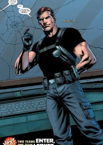 Maxwell Lord