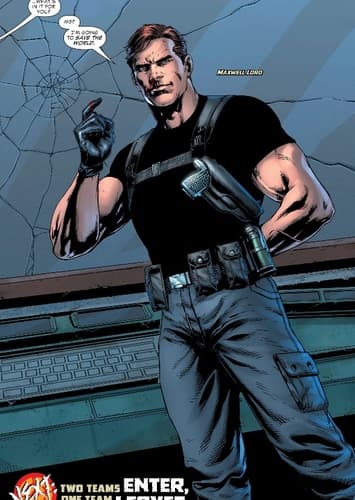 Maxwell Lord