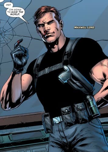 Maxwell Lord