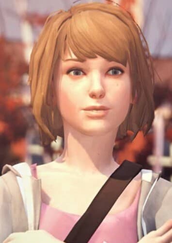 Maxwell "Max" Caulfield