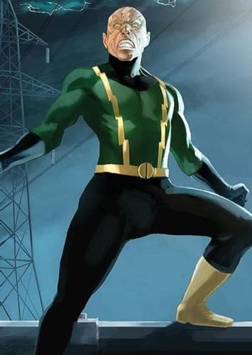 Maxwell "Max" Dillon