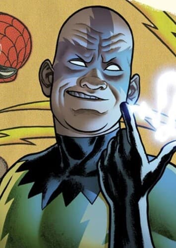 Maxwell "Max" Dillon