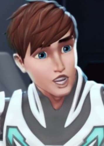 Maxwell 'Max' McGrath