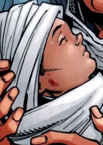 May “Mayday” Parker