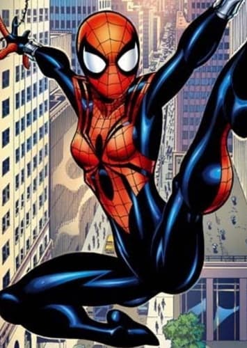 May “Mayday” Parker