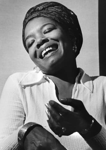 Maya Angelou