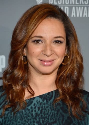 Maya Rudolph