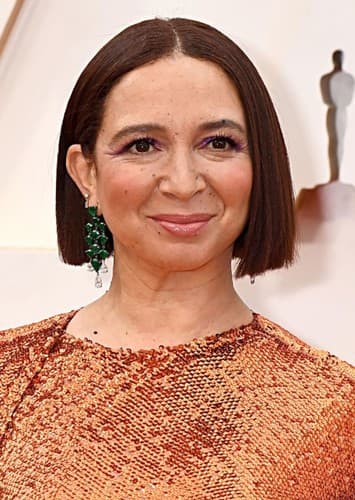 Maya Rudolph