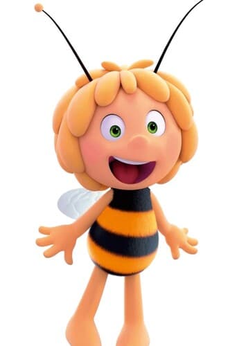 Maya The Bee