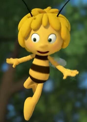 Maya The Bee