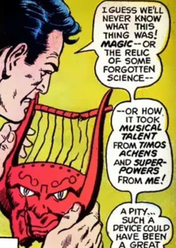 Maybe Magic, Maybe Mundane