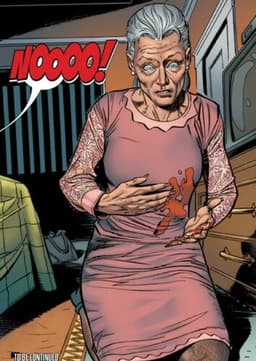 Maybelle "May" Parker