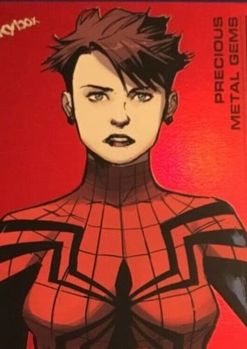 Mayday Parker