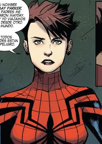 Mayday Parker