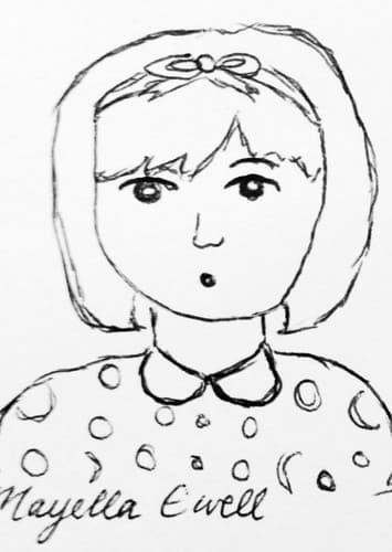 Mayella Violet Ewell