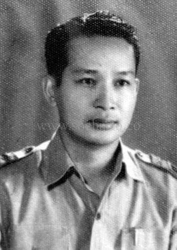 Mayjen. Soeharto