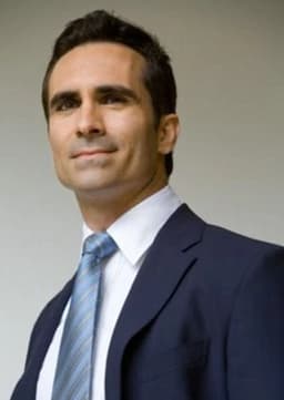 Mayor Anthony Garcia