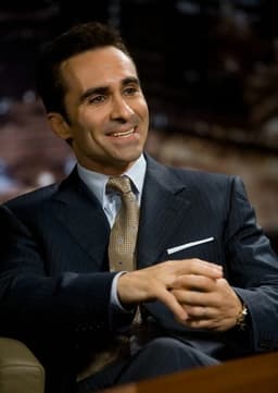 Mayor Anthony Garcia