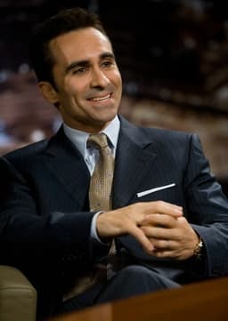 Mayor Anthony Garcia