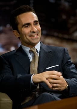 Mayor Anthony Garcia