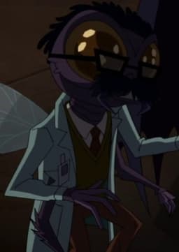 Mayor Baxter Stockman